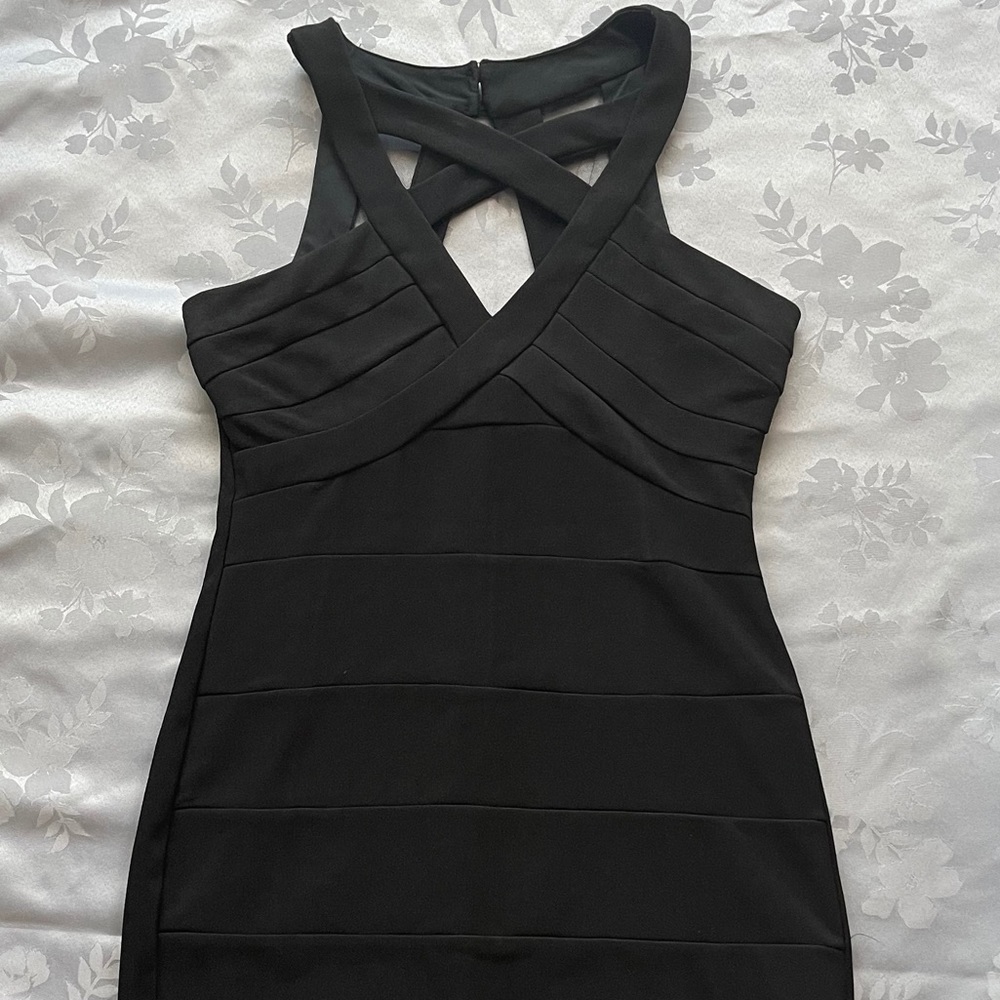 LITTLE BLACK DRESS